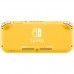 Игровая консоль Nintendo Switch Lite Yellow Bundle (игра Witcher 3 Complete Edition), 222244, Консоли
